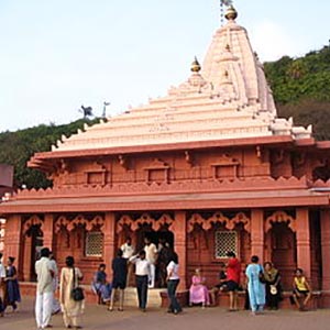 Ganapatipule Temple Ratnagiri Maharashtra India - MandirMahima