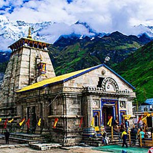 Kedarnath Temple Rudraprayag Uttarakhand India - MandirMahima