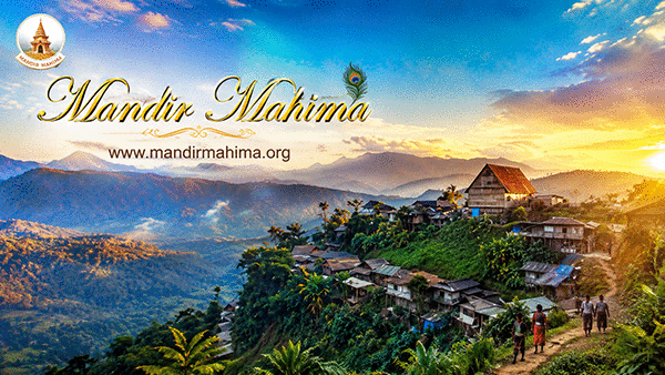 District Mon Nagaland India – scenic landscape and cultural heritage